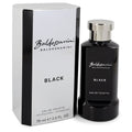 Baldessarini Black by Hugo Boss Eau De Toilette Spray 2.5 oz for Men
