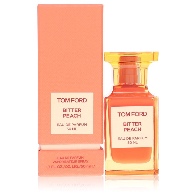 Tom Ford Bitter Peach by Tom Ford Eau De Parfum Spray (Unisex) 1.7 oz for Men